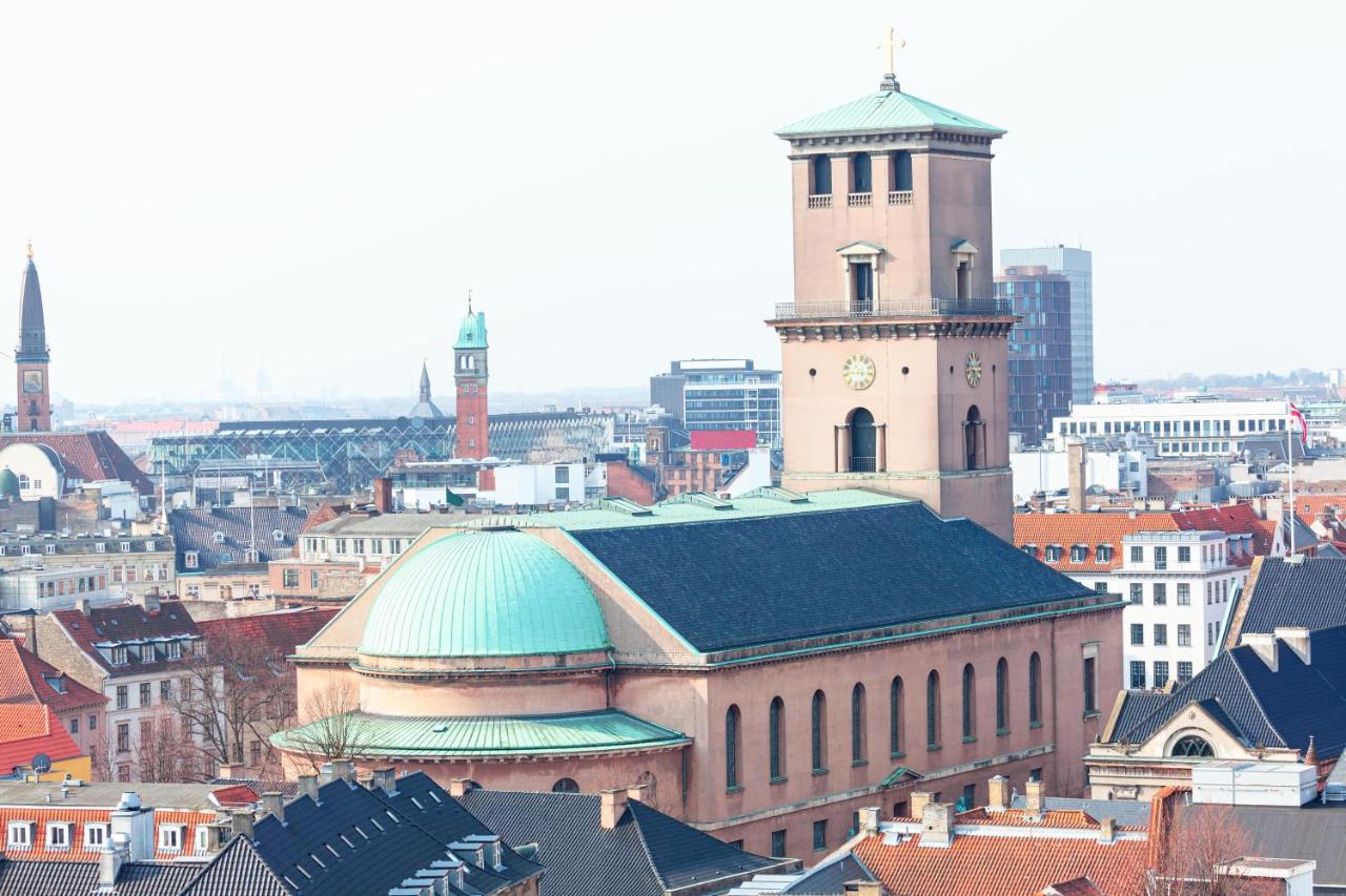 Spacious Tivoli Gardens W 3 Bedrooms * København
