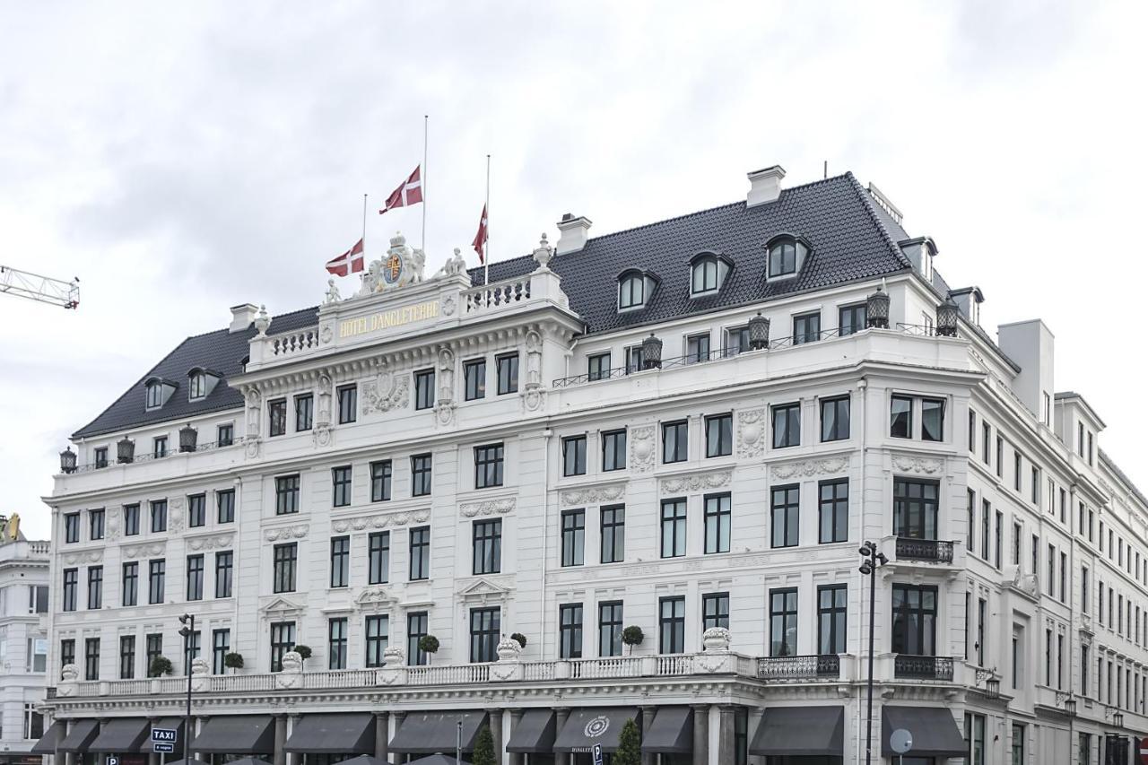 Lejlighed Spacious Tivoli Gardens W 3 Bedrooms København