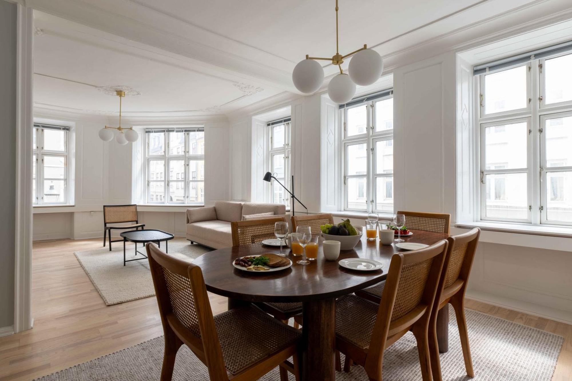 Lejlighed Spacious Tivoli Gardens W 3 Bedrooms *