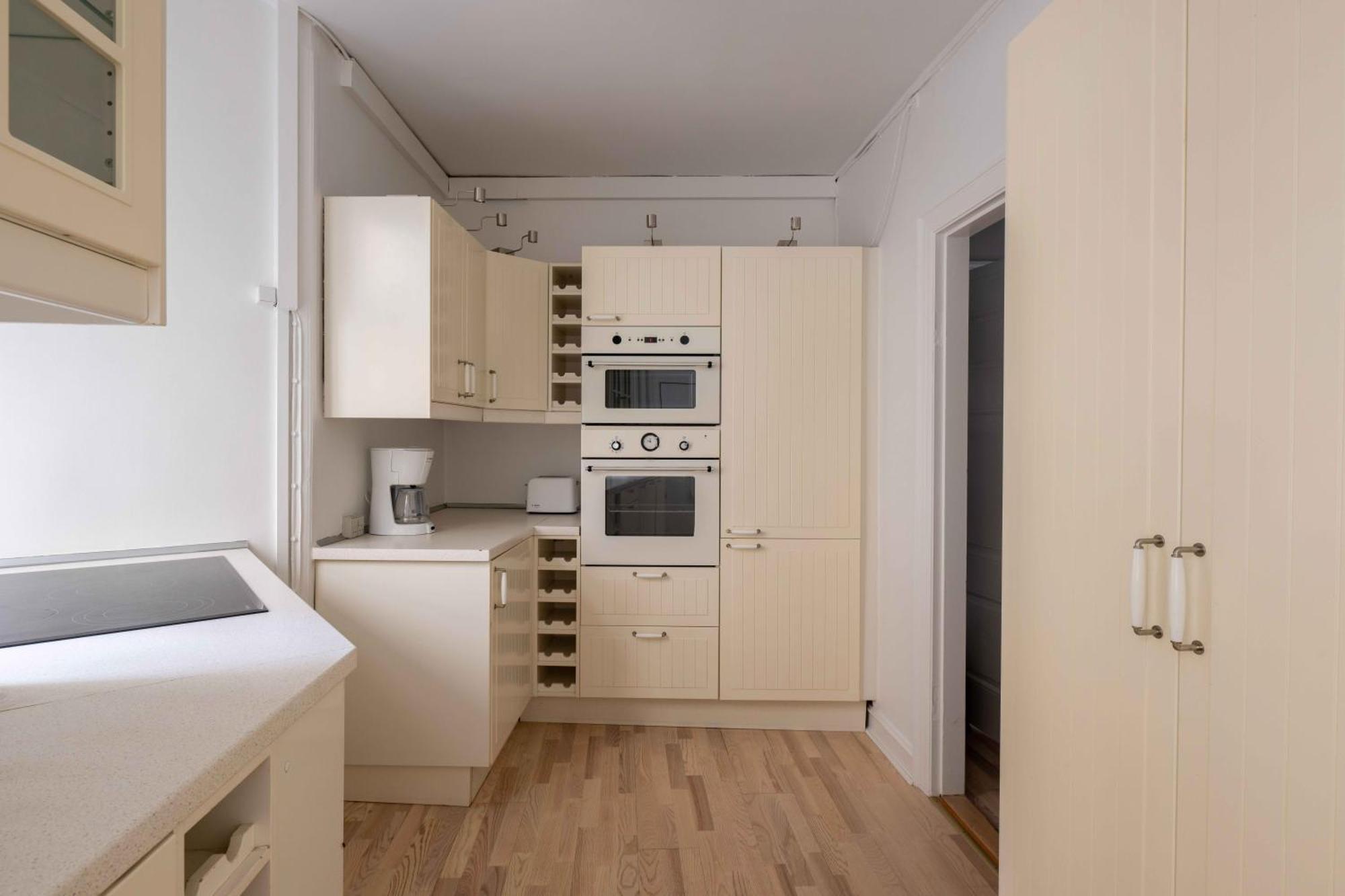 Spacious Tivoli Gardens W 3 Bedrooms * København