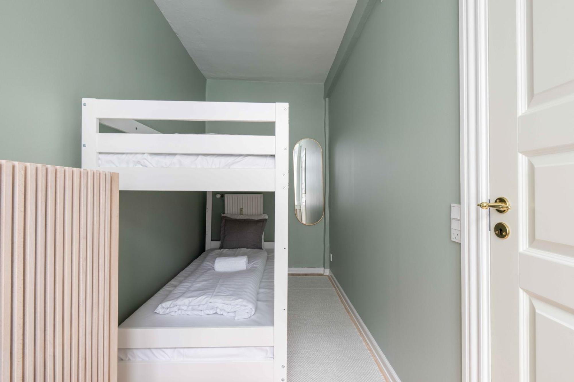 Lejlighed Spacious Tivoli Gardens W 3 Bedrooms