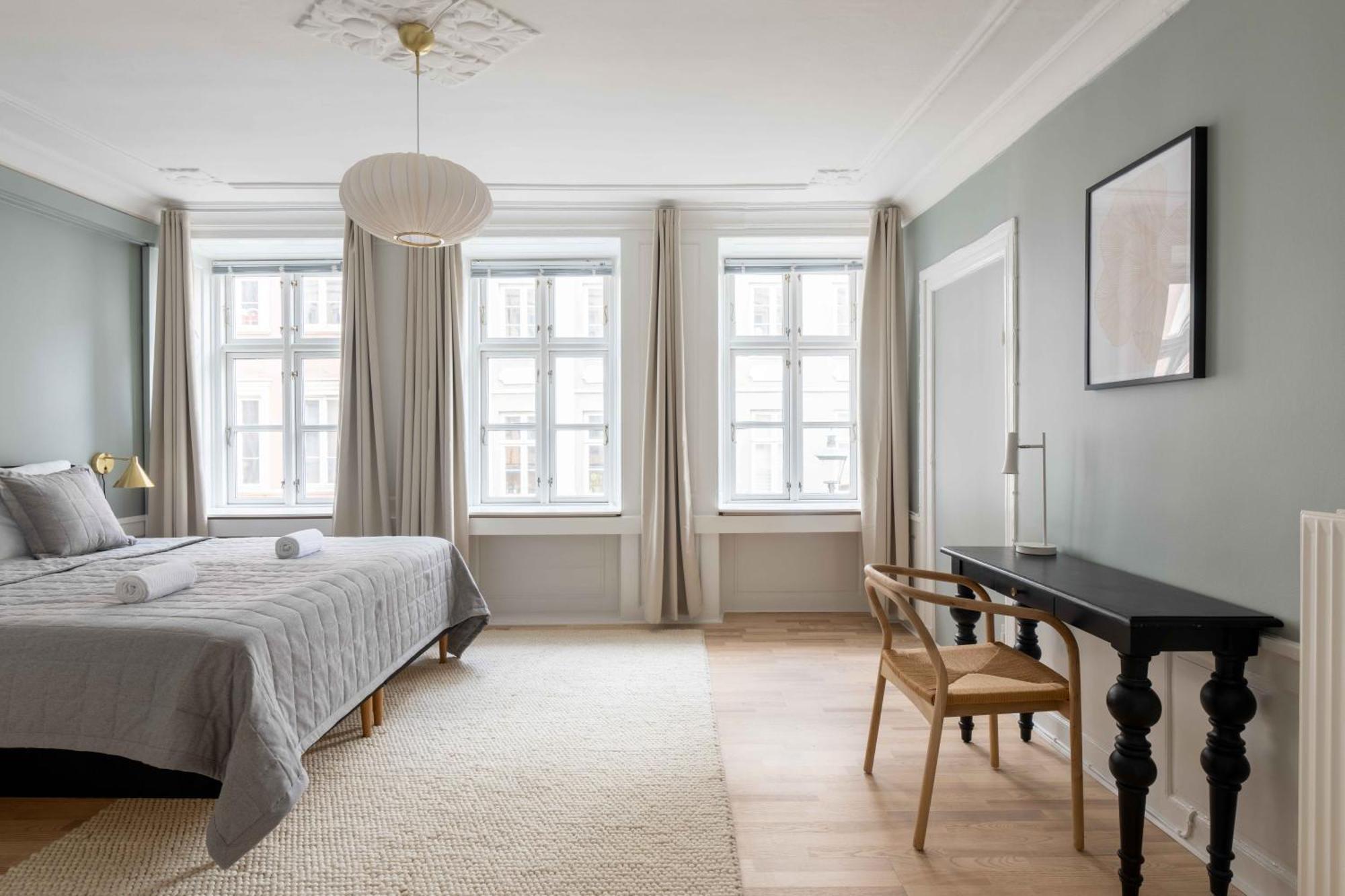 Lejlighed Spacious Tivoli Gardens W 3 Bedrooms *
