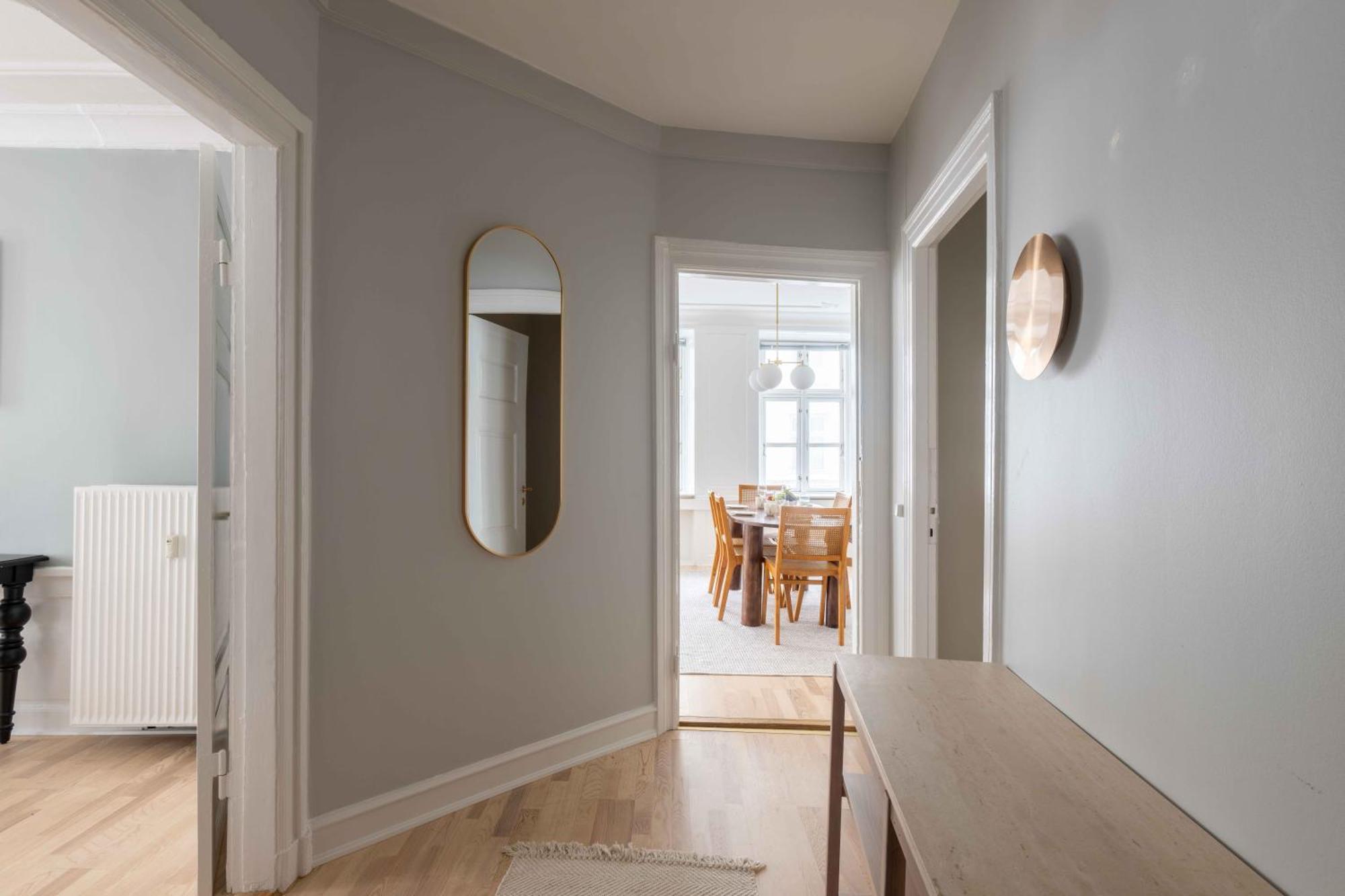 Spacious Tivoli Gardens W 3 Bedrooms Lejlighed København