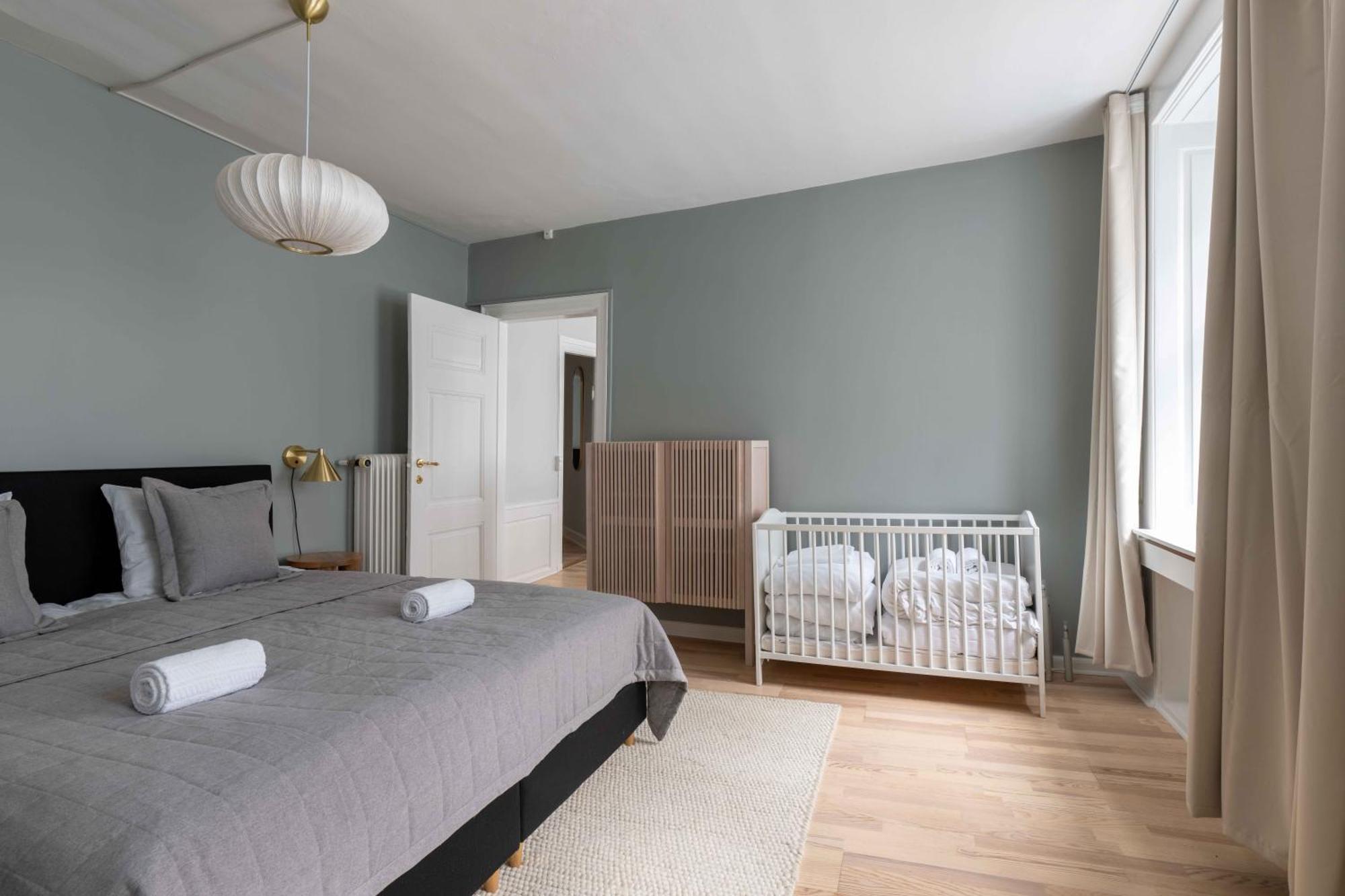 Lejlighed Spacious Tivoli Gardens W 3 Bedrooms